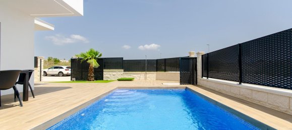 3 Schlafzimmer Villa in Vistabella, Spain, Nr. 6142 12