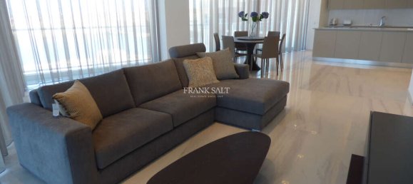 Apartamento T3 em Sliema, Malta N.º 8915 5