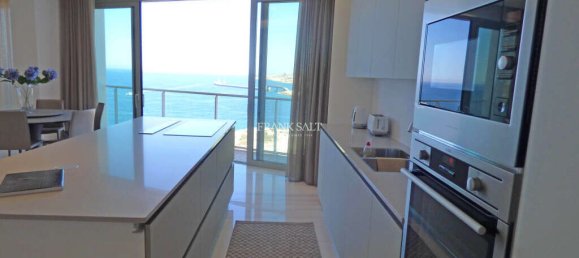 Apartamento T3 em Sliema, Malta N.º 8915 6