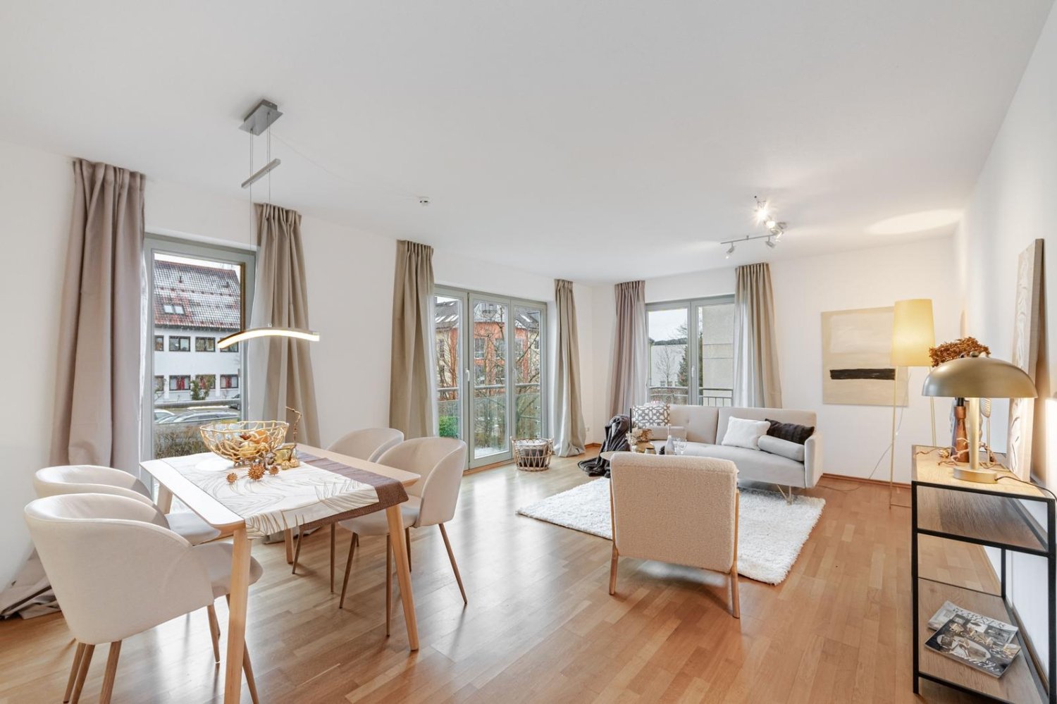 3 Schlafzimmer Wohnung in Ebersberg, Germany, Nr. 369111