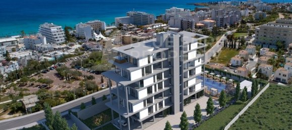 3 غرف نوم شقة في Protaras, Cyprus رقم 17825 15