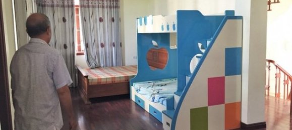 Вилла с 4 спальнями в Лонгбьен, Вьетнам № 2536 12