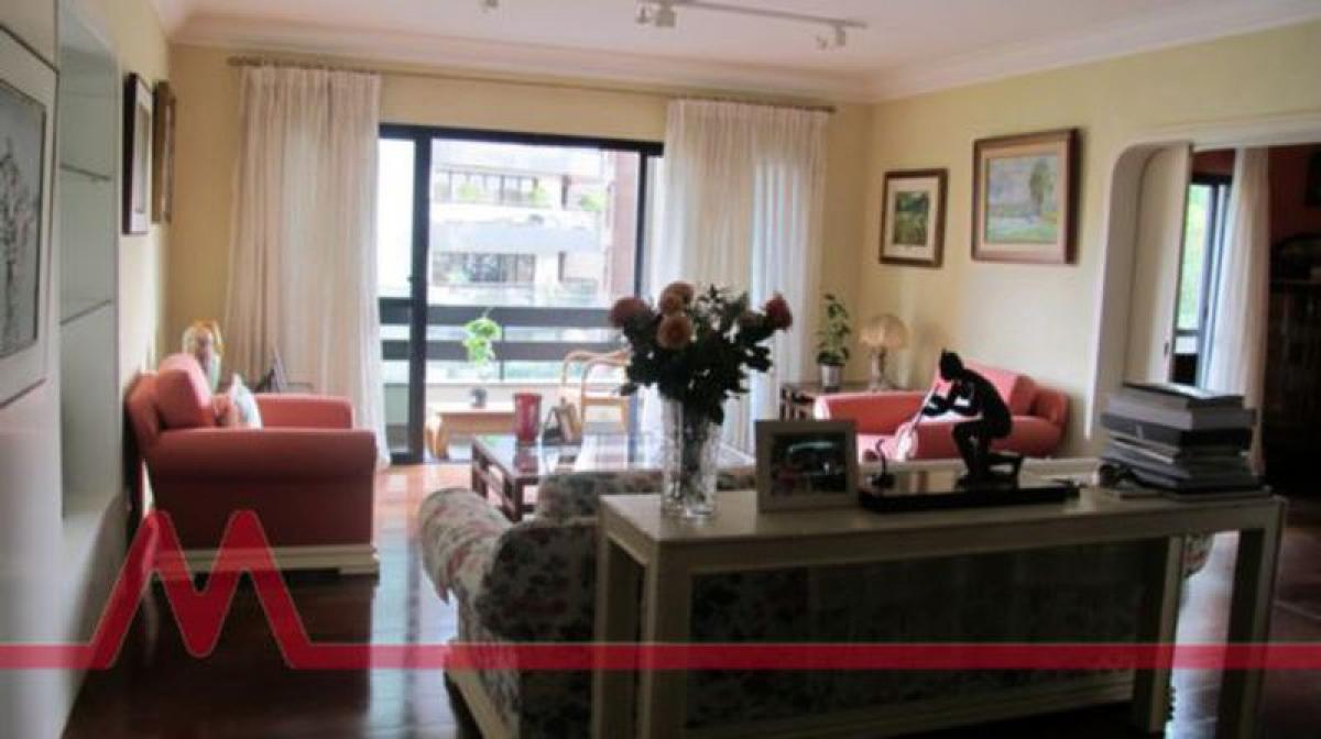 Квартира с 5 спальнями в Сан-Паулу, Бразилия № 528358