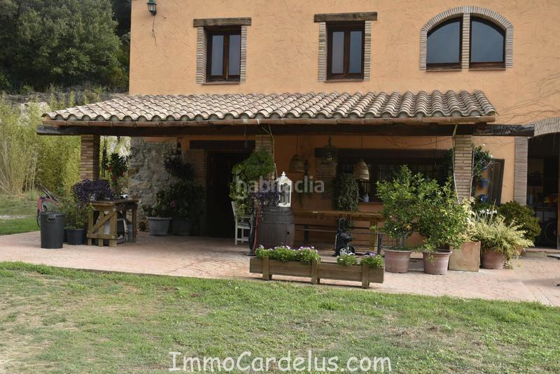 4 bedrooms House in Campins, Spain No. 171077