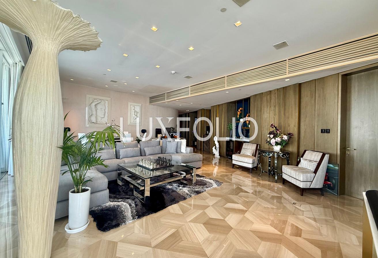 Apartamento de 3 dormitorios en Palm Jumeirah, UAE No. 101250