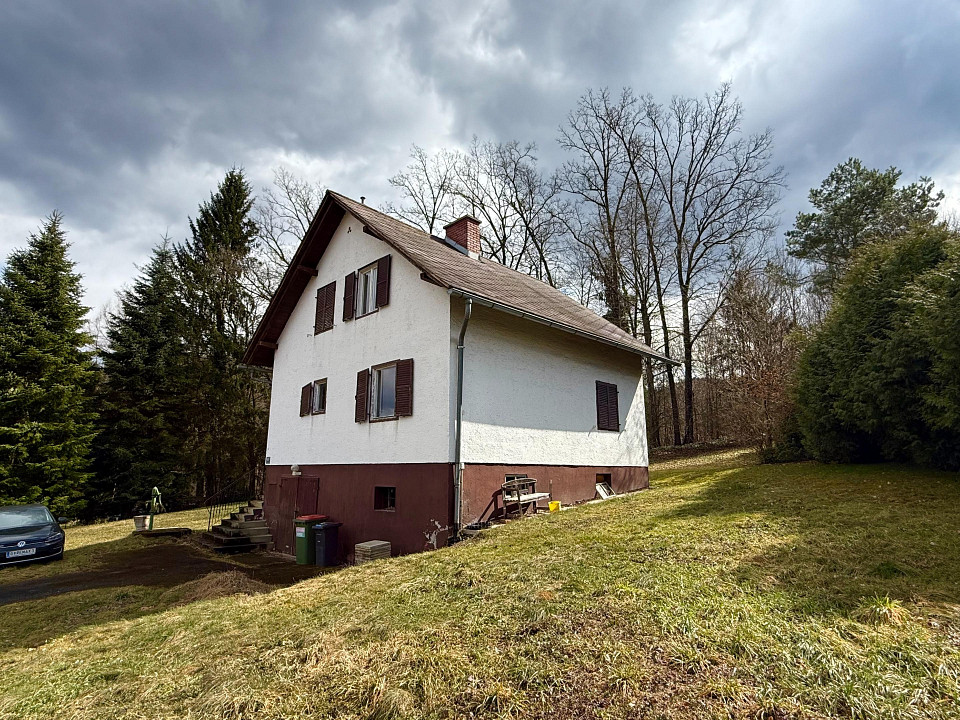 Земельный участок с 4 комнатами в Грац-Умгебунг, Австрия № 126498