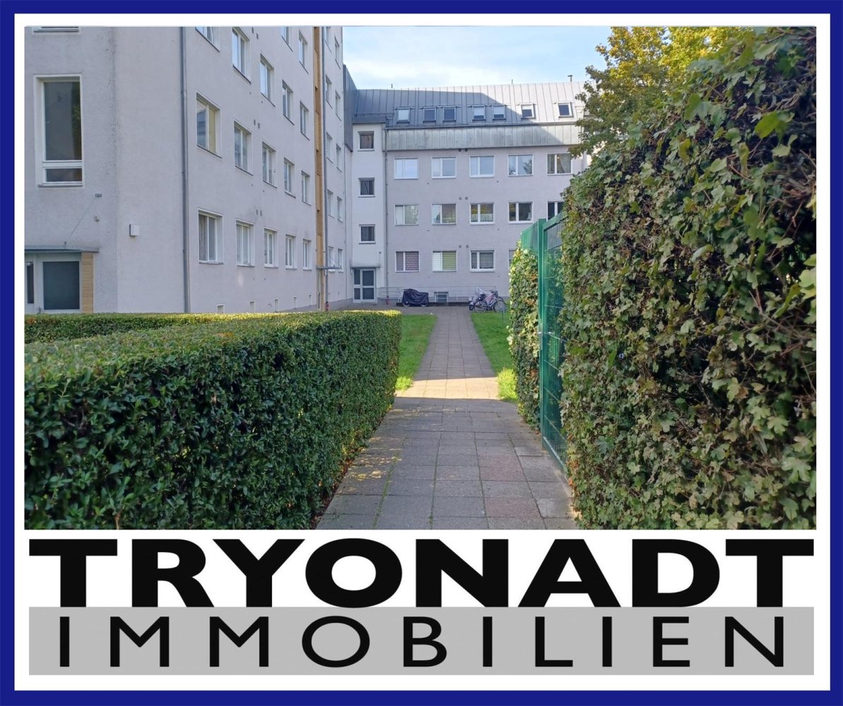 Квартира с 2 комнатами в Ланквиц, Германия № 42743