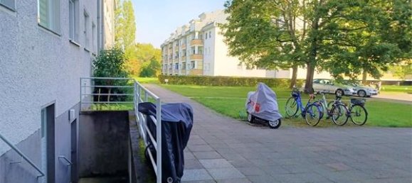 Квартира с 2 комнатами в Ланквиц, Германия № 42743 5