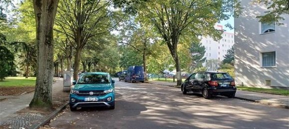 Квартира с 2 комнатами в Ланквиц, Германия № 42743 3