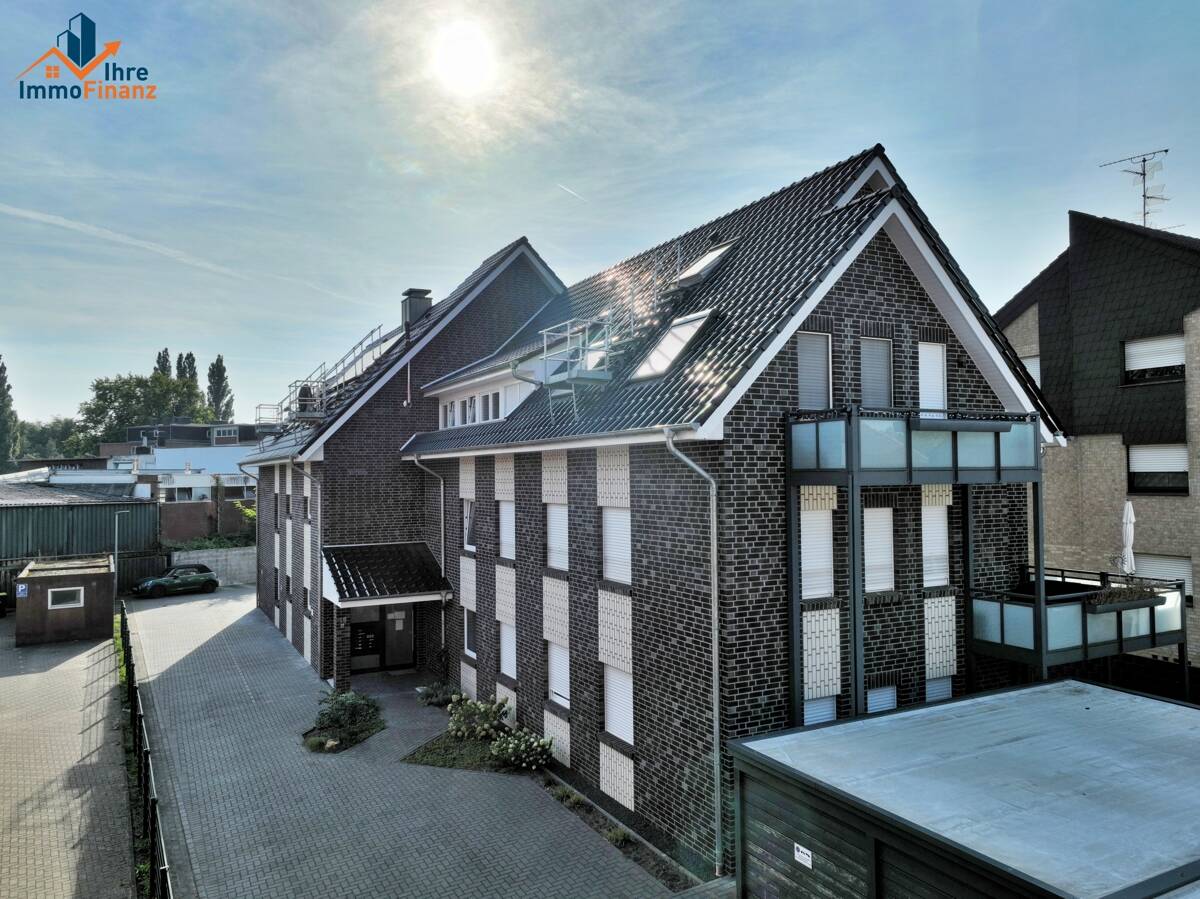 Apartamento T2 em Borken, Germany N.º 122311