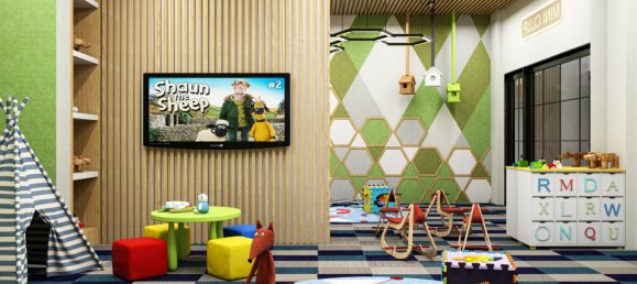 شقة 4+1 في Alanya, Turkey رقم 20053 10