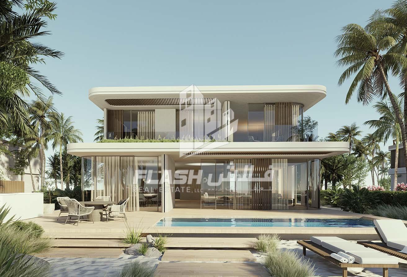 4 bedrooms Townhouse in Mina Al Arab, UAE No. 33211