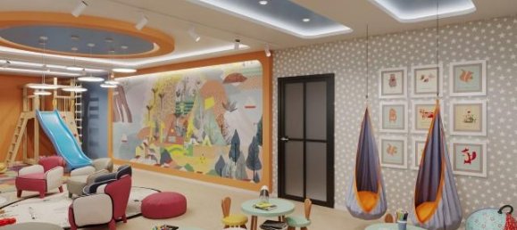 2 rooms Apartment in Oba, Turkey No. 23102 10