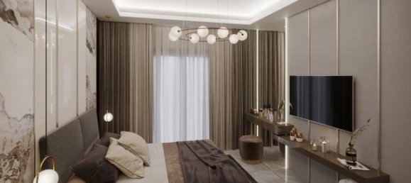 2 rooms Apartment in Oba, Turkey No. 23102 18