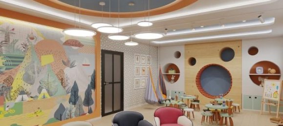 2 rooms Apartment in Oba, Turkey No. 23102 9