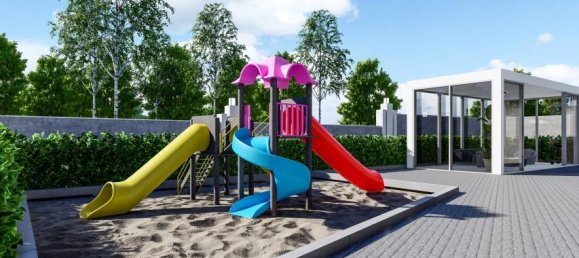 2 rooms Apartment in Oba, Turkey No. 23102 5