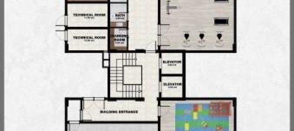 2 rooms Apartment in Oba, Turkey No. 23102 21