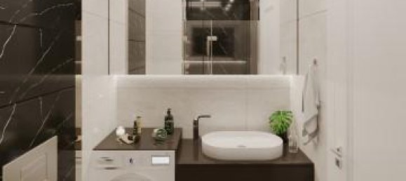 2 rooms Apartment in Oba, Turkey No. 23102 19