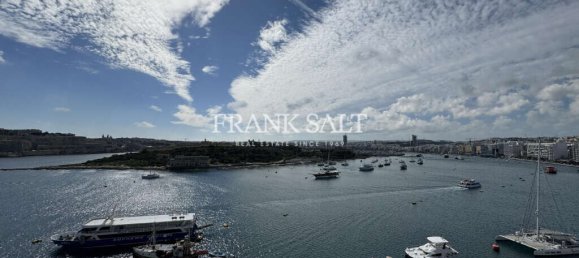 3 chambres Appartement à Sliema, Malta No. 2587 2