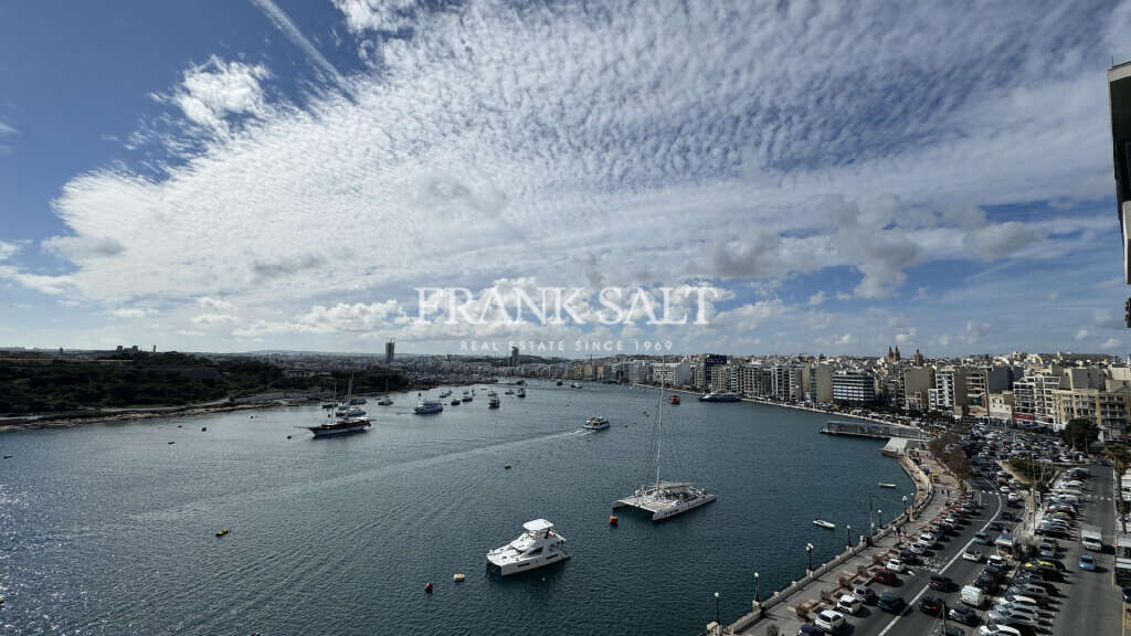 3 chambres Appartement à Sliema, Malta No. 2587