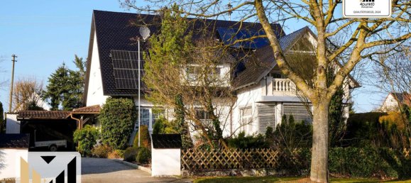 5 bedrooms House in Donau-Ries, Germany No. 121676 2