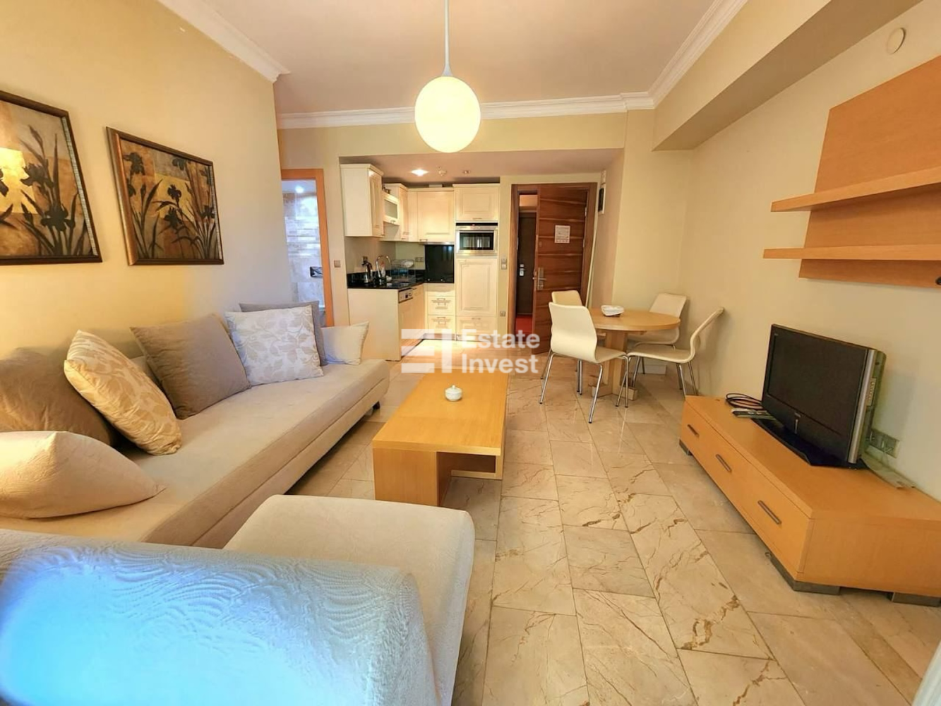 Apartamento 2+1 em Alanya, Turkey N.º 32378