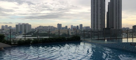 1 room Office in District 7, Vietnam No. 15953 4