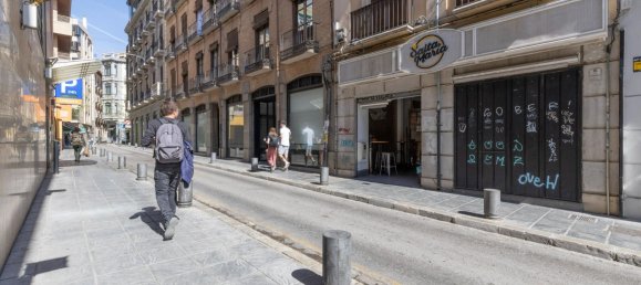  عقار تجاري في Granada, Spain 105متر مربع رقم 166603 12