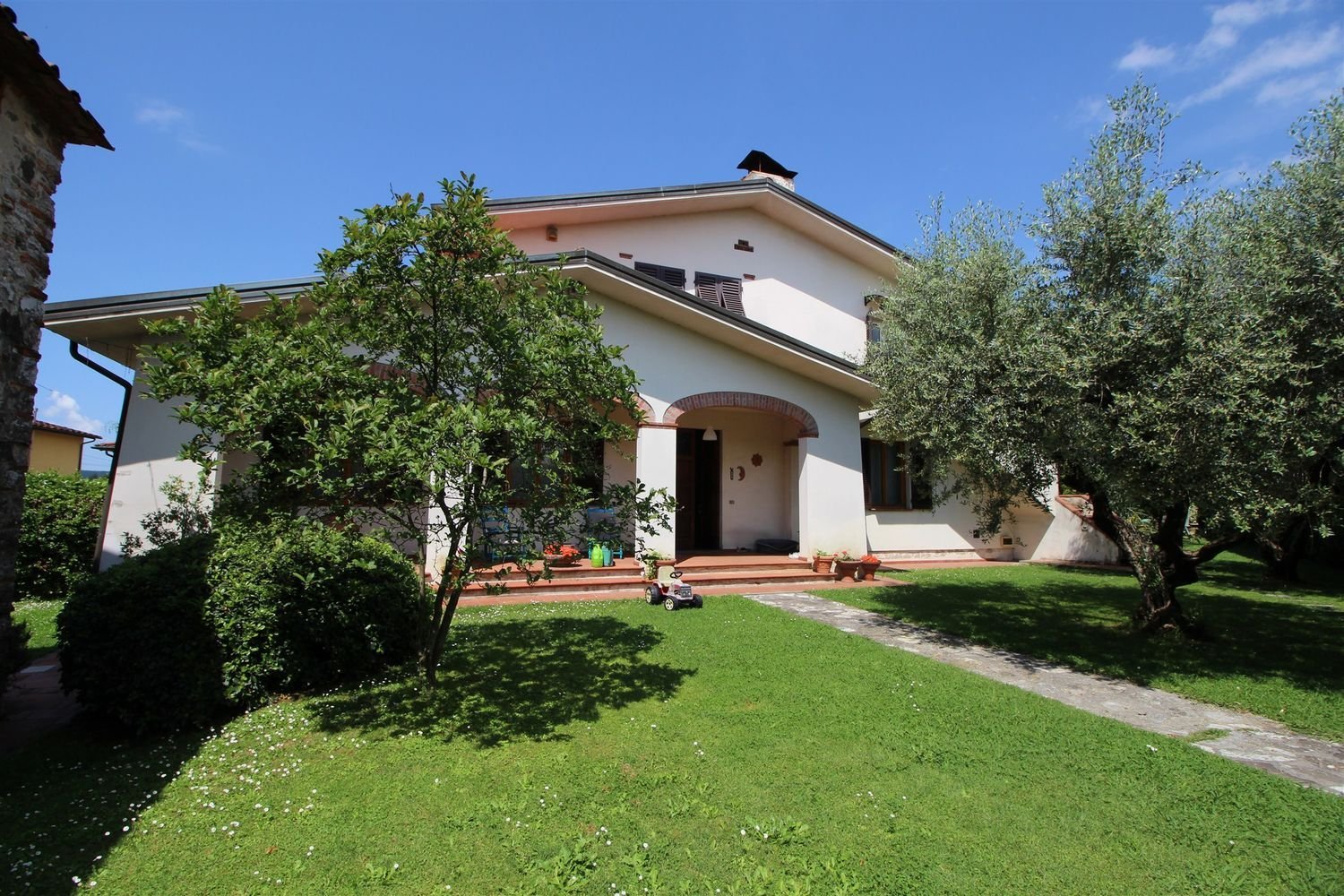 6 rooms Villa in Capannori, Italy No. 163709