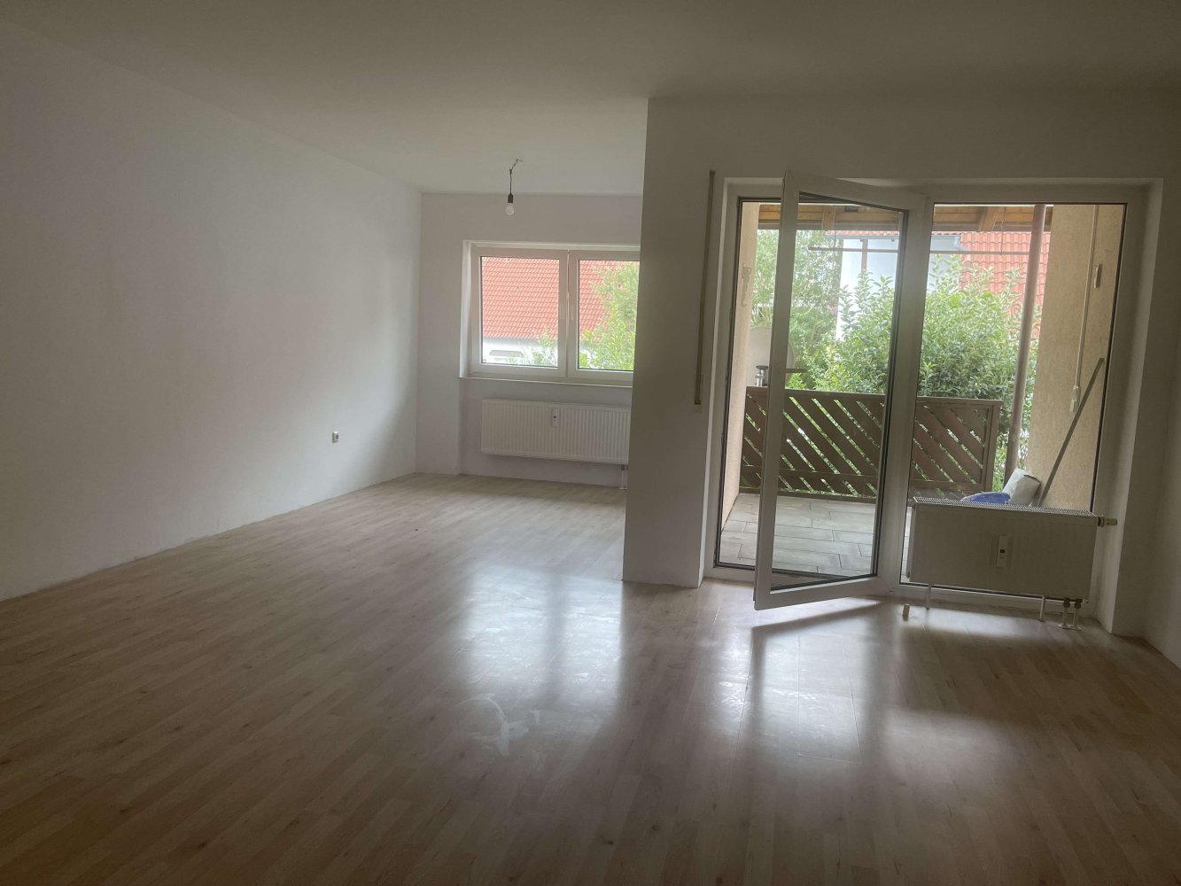 Apartamento de 2 dormitorios en Ansbach, Germany No. 132707