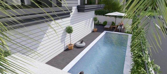 2 rooms Apartment in Alanya, Turkey No. 21751 10