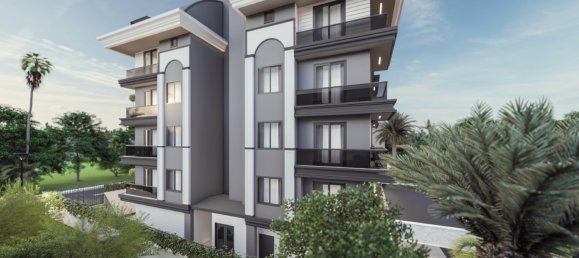 2 rooms Apartment in Alanya, Turkey No. 21751 6