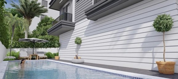 2 rooms Apartment in Alanya, Turkey No. 21751 11