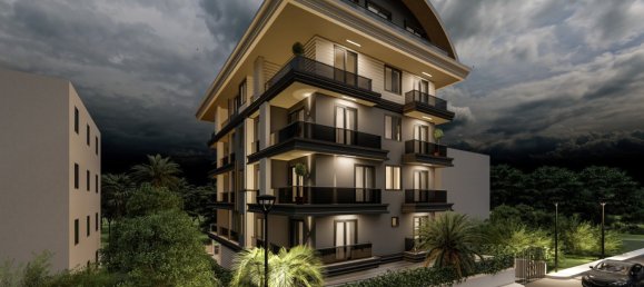 2 rooms Apartment in Alanya, Turkey No. 21751 2