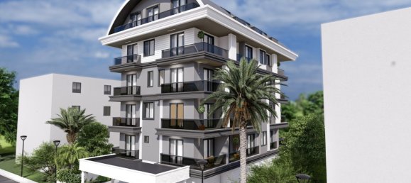 2 rooms Apartment in Alanya, Turkey No. 21751 5