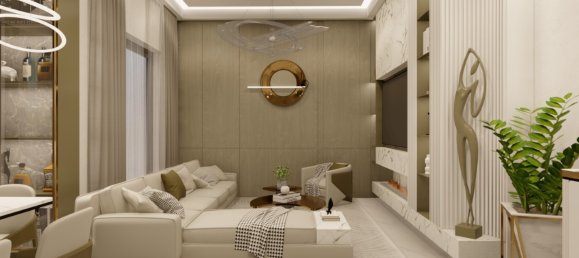 2 rooms Apartment in Alanya, Turkey No. 21751 15