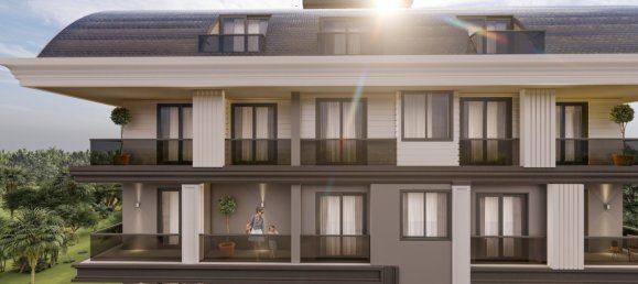 2 rooms Apartment in Alanya, Turkey No. 21751 7