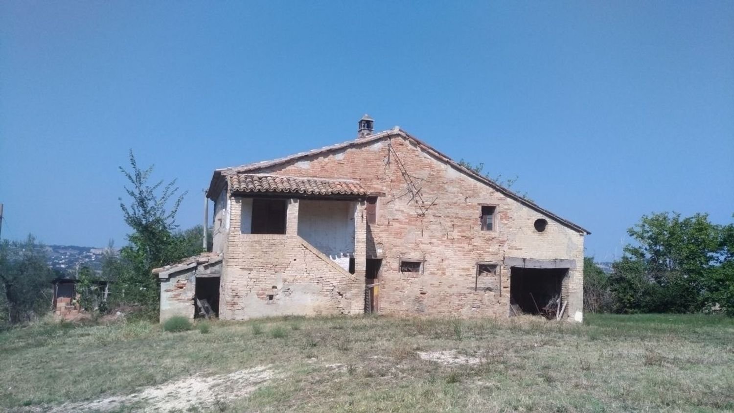 3-Zimmer Haus in Corinaldo, Italy, Nr. 139403