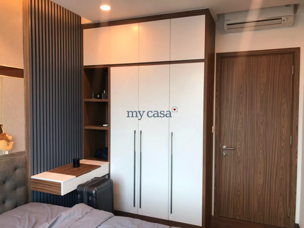 1 bedroom Apartment in Thu Duc, Vietnam No. 8291