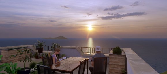 Apartment 3+1 in Bodrum, Turkey No. 5249 19