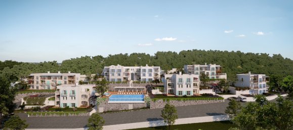 Apartment 3+1 in Bodrum, Turkey No. 5249 20