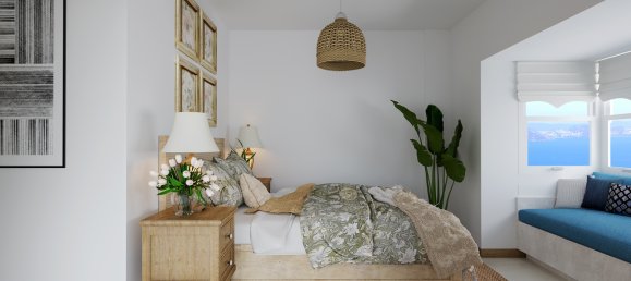 Apartment 3+1 in Bodrum, Turkey No. 5249 3