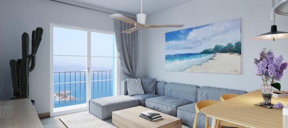 Apartment 3+1 in Bodrum, Turkey No. 5249 2