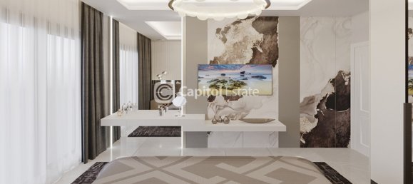 Apartamento 2+1 em Antalya, Turkey N.º 6748 5