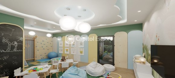 Apartamento 2+1 em Antalya, Turkey N.º 6748 2