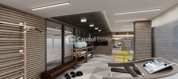 Apartamento 2+1 em Antalya, Turkey N.º 6748 15