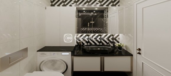 Apartamento 2+1 em Antalya, Turkey N.º 6748 3