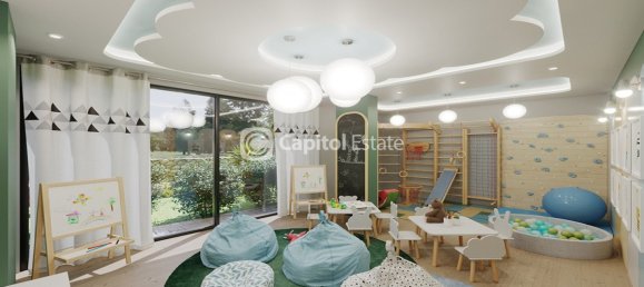 Apartamento 2+1 em Antalya, Turkey N.º 6748 20