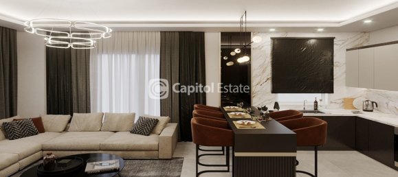 Apartamento 2+1 em Antalya, Turkey N.º 6748 23