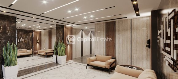 Apartamento 2+1 em Antalya, Turkey N.º 6748 28